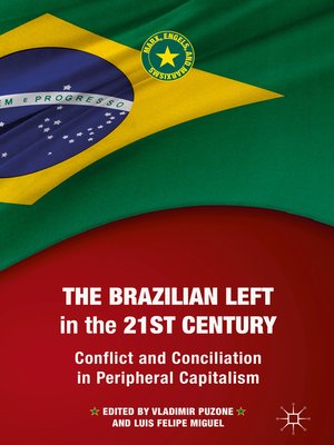 cover image of The Brazilian Left in the 21st Century